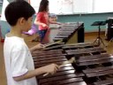 whistler - elementary percussion 5th-graders