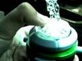 Ultimate Omnitrix says Spidermonkey!