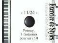 Exercice de styles 11/24 - FRANCOIS SERVENIERE