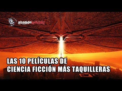 Play Las 10 películas de cienciaficción más taquilleras