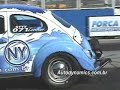 Fusca Arrancada Nytron Fusca Arrancada Nytron