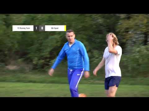 Liga Bemowska / Jesień 2017 / Kolejka 8. / FC Running Team - Abi Squad