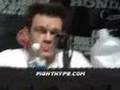 FH VIDEO: UFC 76 POST-FIGHT PRESSER PT. 2