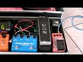 Crate V18 212 and Ibanez Ballback
