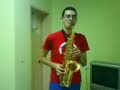 Sway DanielG saxophone alto