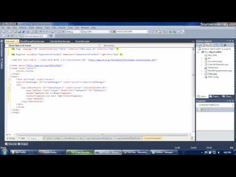 how to register ajax control toolkit in web.config