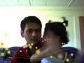 Adhyasri sings barney song