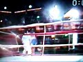 Reuben Azzopardi Boxing Fight