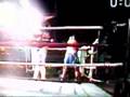 Reuben Azzopardi Boxing Fight