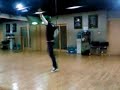 JYP trainee Jay Park with Keone Madrid\