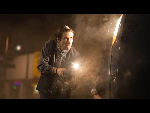 James King reviews Nightcrawler