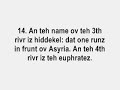Lolcat Bible - Genesis 2