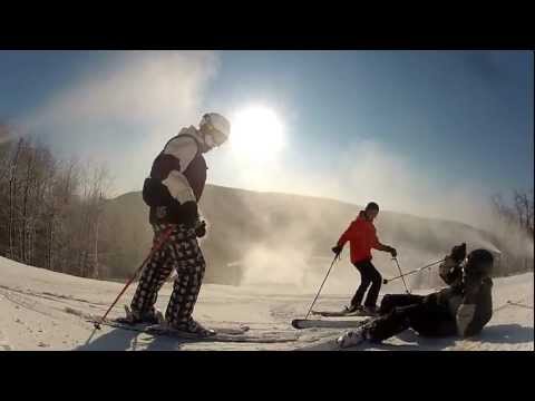 Ski & Snowboard Blooper Reel 2012 GoPro