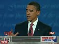  mccain obama deabte tpmtv