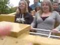 scary ride