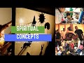 Baha'i Faith - Spiritual Concepts