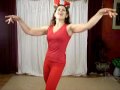 Lady Marmalade Holiday Dance (wink)