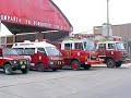 bomberos peru   comas 124 viii aniversario 2da  parte