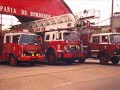 bomberos peru   comas 124 viii aniversario 2da  parte