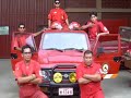 bomberos peru   comas 124 viii aniversario 2da  parte