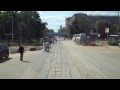 Tram Trip across Moscow, Russia