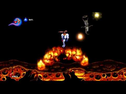 Earthworm Jim HD
