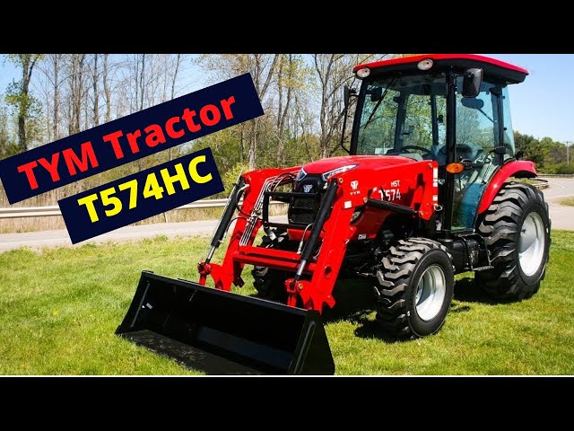 2024 TYM T574HC in Farming Equipment in Gatineau