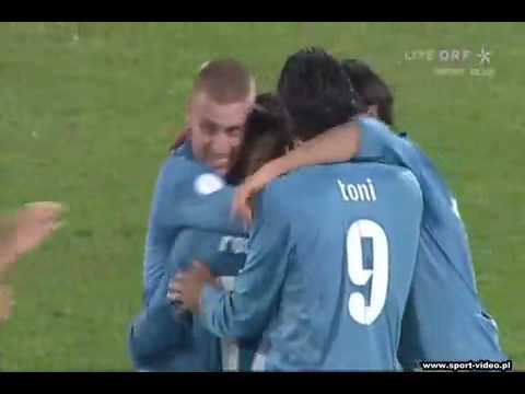 Confederaciones 09 | USA-ITA | Giuseppe Rossi | (1-3)