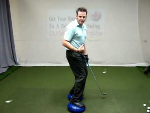 Golf Lessons Orange County: Proper Golf Posture at Setup – 949-554-9926