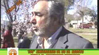 EL INTENDENTE ANUNCIO $100.000 PARA EL CEF Y HABLO DEL TARIFAZO QUE VIENE