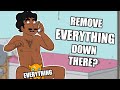 Indian Waxing Salon Prank