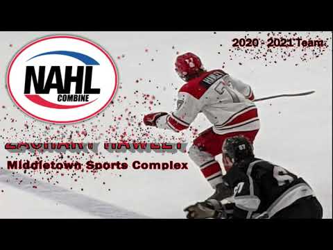 NAHL Combine NJ 2021