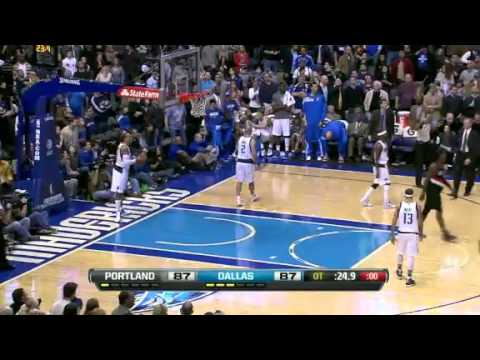 Portland Trail Blazers 94 – Dallas Mavericks 97