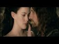 LOTR ~ Breathing Underwater ~ Arwen & Aragorn