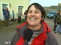 Insolite : Hadrien et sa vache de retour � Valanjou