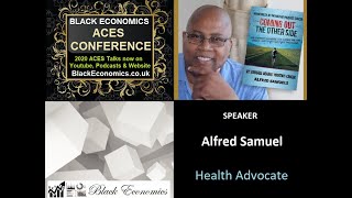Prostate Cancer Inspirational Speaker - Alfred Samuels - Speech at the ACES Conference