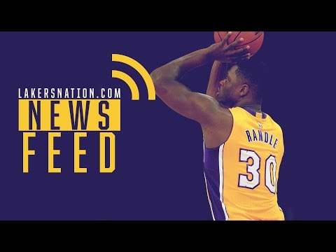 Video: Lakers Feed: Julius Randle ‘Unlikely’ To Remain In L.A., We Explain Why