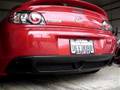 HKS Hipower Exhaust RX8 HKS Hipower Exhaust RX8