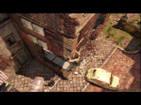 Uncharted 2 : Among Thieves