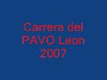 Carrera del Pavo Leon 2007