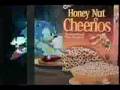 Sonic the Hedgehog Cheerios commercial