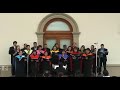 Hallelujah-Ensamble vocal \"Scherzando\" Hallelujah-Ensamble vocal \"Scherzando\"