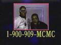 MC Hammer Commercial