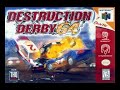 Midnight Rumble - Destruction Derby 64