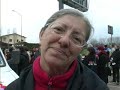 8 Marzo: le Donne del Presidio  entrano al Dal Molin