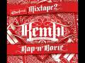 Kempi - 'Gedachten' #3 Mixtape 2