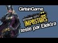 Gotham City Impostors Bêta | Vidéo Découtente [découverte+détente] | Par Elektra