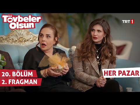 Tövbeler Olsun 20. Bölüm 2. Fragmanı                                                                                                                                                                                                                      