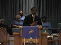 Pastor Robert J Perkins 1/3