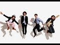 『Chu Chu Chu』Cabrells＜KAN、ジョン・B、菅原龍平、ヨースケ＠HOME(年齢順)＞